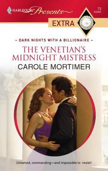 Mass Market Paperback The Venetian's Midnight Mistress Book