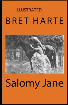 Paperback Salomy Jane Illustrated Book
