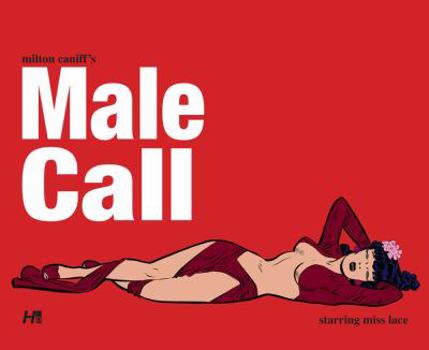 Hardcover Milton Caniff's Male Call Book