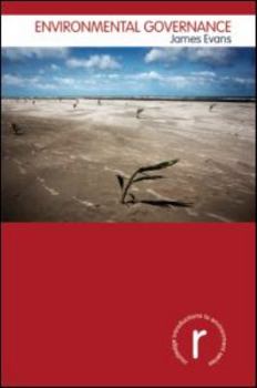Paperback Environmental Governance Book