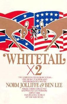 Paperback Whitetail X2 Book