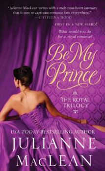 Mass Market Paperback Be My Prince Book