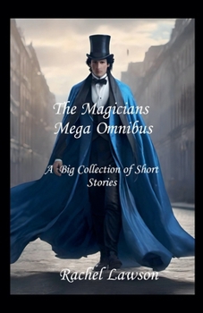 Paperback The Magicians Mega Omnibus Book