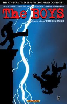 The Boys, Volume 9: The Big Ride - Book #9 of the Boys (Collected Volumes)