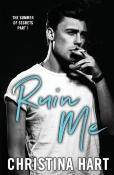 Paperback Ruin Me: Second-Chance Small-Town Romance Book