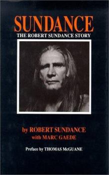 Paperback Sundance: The Robert Sundance Story Book