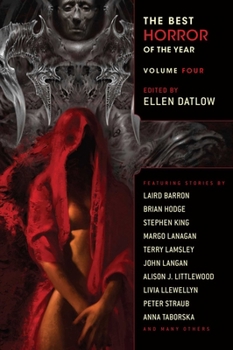 Paperback The Best Horror of the Year, Volume 4 Book