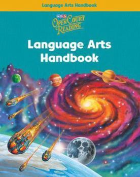 Paperback SRA Open Court Reading: Language Arts Handbook, Level 1-lbb (Let's Read) Book