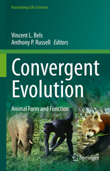 Hardcover Convergent Evolution: Animal Form and Function Book