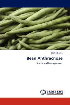 Paperback Bean Anthracnose Book