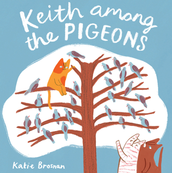 Paperback Keith Among the Pigeons Book