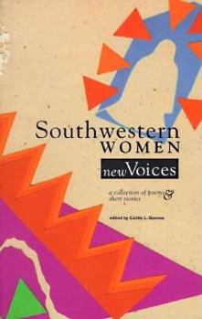 Paperback Southwestern Women: New Voices Book