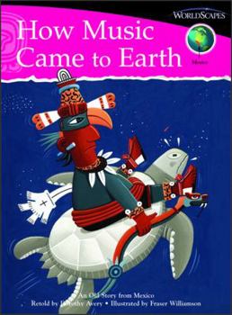 Hardcover How Music Came to Earth Book