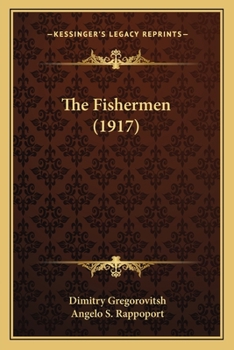 Paperback The Fishermen (1917) Book