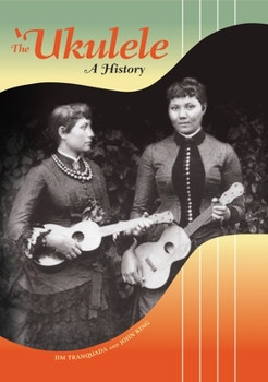 Hardcover The 'Ukulele: A History Book