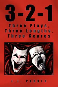 Paperback 3-2-1 Book