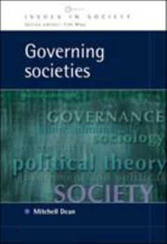 Paperback Governing Societies: Political Perspectives on Domestic and International Rule Book