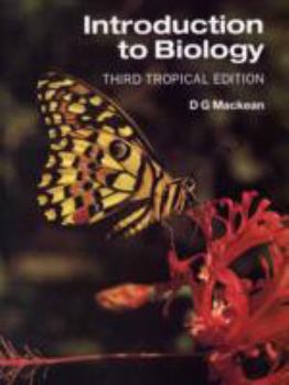 Paperback Introduction to Biology (Tropical Edition) Book