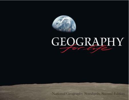 Hardcover Geography for Life Book