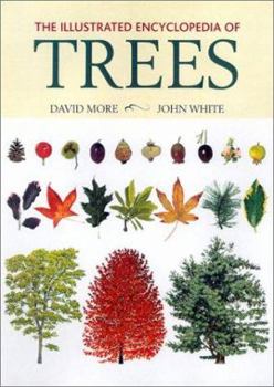 Hardcover The Illustrated Encyclopedia of Trees Book