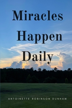 Paperback Miracles Happen Daily Book