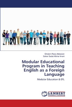 Paperback Modular Educational Program in Teaching English as a Foreign Language Book