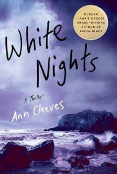 White Nights - Book #2 of the Shetland Island