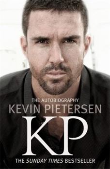 Hardcover Autobiography: Kevin Pietersen Book