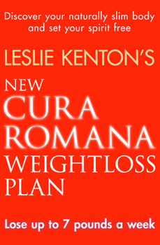 Paperback NEW CURA ROMANA WEIGHTLOSS PLAN Book