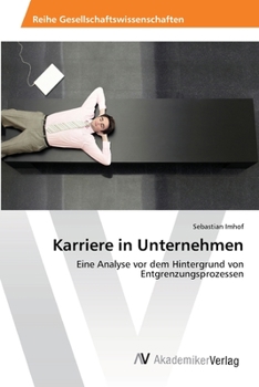 Paperback Karriere in Unternehmen [German] Book