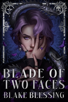 Paperback Blade of Two Faces Book
