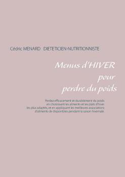 Paperback Menus d'hiver pour perdre du poids [French] Book