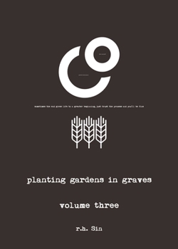 Paperback Planting Gardens in Graves III Book