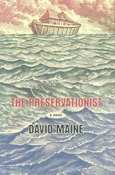 Hardcover The Preservationist Book