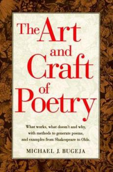 Hardcover The Art and Craft of Poetry Book