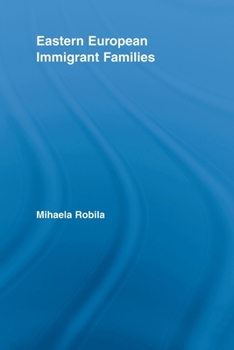 Paperback Eastern European Immigrant Families Book