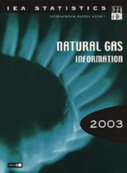 Paperback Natural Gas Information Book