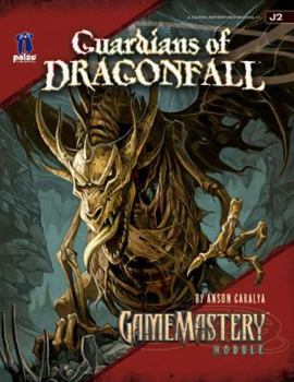 Paperback Gamemastery Module: Guardians of Dragonfall Book