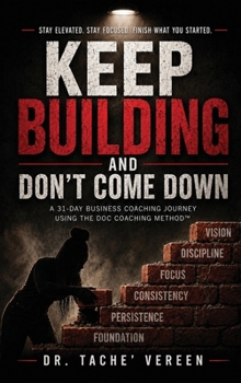 Hardcover Keep Building and Don't Come Down Book