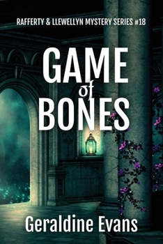 Paperback Game of Bones: British Detectives Book