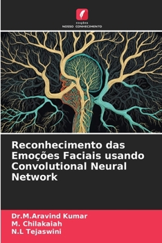 Paperback Reconhecimento das Emoções Faciais usando Convolutional Neural Network [Portuguese] Book