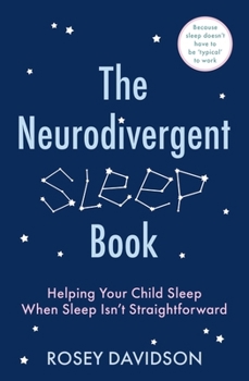 The Neurodivergent Sleep Book