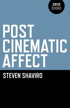 Paperback Post-Cinematic Affect Book