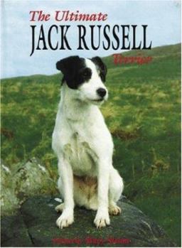 Hardcover The Ultimate Jack Russell Terrier Book