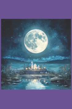 Lunar Alchemy Harnessing the Moon’s Power for Health, Wealth, and Emotional Well-being
