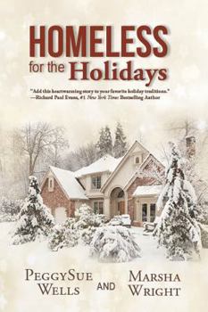 Paperback Homeless for the Holidays Book
