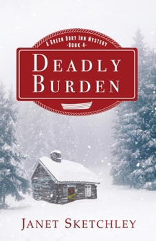 Paperback Deadly Burden: A Green Dory Inn Mystery Book