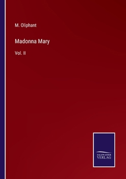Paperback Madonna Mary: Vol. II Book