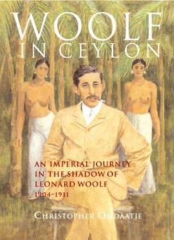 Paperback Woolf in Ceylon Book