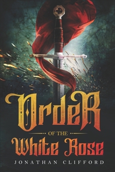 Paperback Order of the White Rose Book